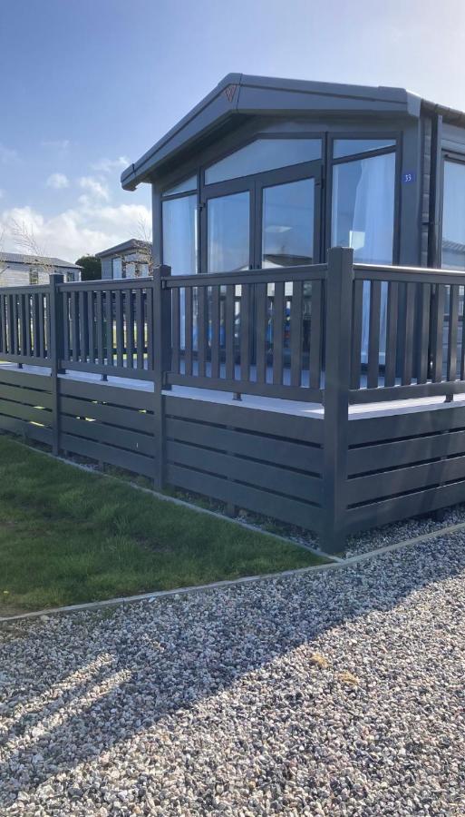 Bailey Lodge Padstow Exterior foto
