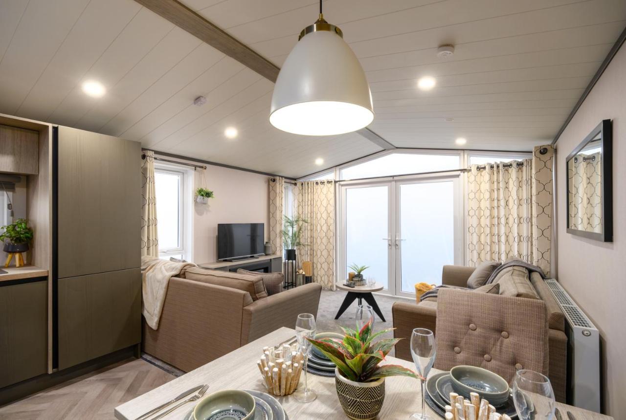 Bailey Lodge Padstow Exterior foto